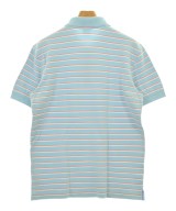Brooks Brothers（ブルックスブラザーズ）ポロシャツ 青 サイズ:M メンズ/2200725559076