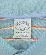 Brooks Brothers（ブルックスブラザーズ）ポロシャツ 青 サイズ:M メンズ/2200725559076