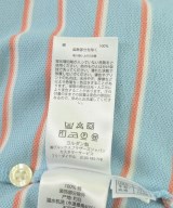 Brooks Brothers（ブルックスブラザーズ）ポロシャツ 青 サイズ:M メンズ/2200725559076
