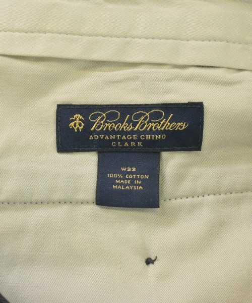 Brooks Brothers（ブルックスブラザーズ）チノパン 黒 サイズ:33(L位) メンズ/2200725559083