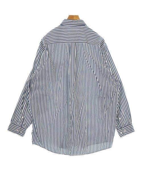 Brooks Brothers（ブルックスブラザーズ）カジュアルシャツ 紺 サイズ:XL メンズ/2200724721108