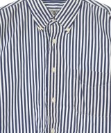 Brooks Brothers（ブルックスブラザーズ）カジュアルシャツ 紺 サイズ:XL メンズ/2200724721108