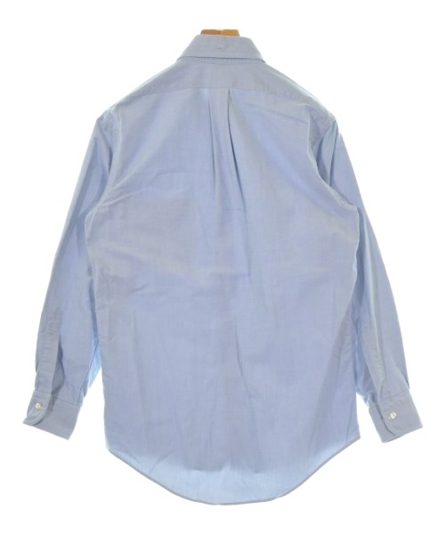Brooks Brothers（ブルックスブラザーズ）カジュアルシャツ 青 サイズ:15(S位) メンズ/2200727441096