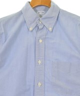Brooks Brothers（ブルックスブラザーズ）カジュアルシャツ 青 サイズ:15(S位) メンズ/2200727441096