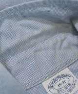Brooks Brothers（ブルックスブラザーズ）カジュアルシャツ 青 サイズ:15(S位) メンズ/2200727441096