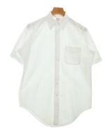 Brooks Brothers（ブルックスブラザーズ）カジュアルシャツ 白 サイズ:15(S位) メンズ/2200722461020