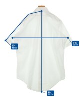 Brooks Brothers（ブルックスブラザーズ）カジュアルシャツ 白 サイズ:15(S位) メンズ/2200722461020