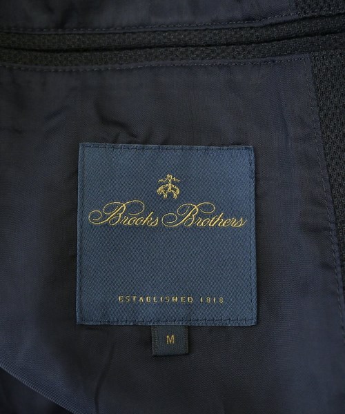 Brooks Brothers（ブルックスブラザーズ）ジャケット 黒 サイズ:M メンズ/2200730269014