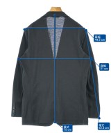 Brooks Brothers（ブルックスブラザーズ）ジャケット 黒 サイズ:M メンズ/2200730269014
