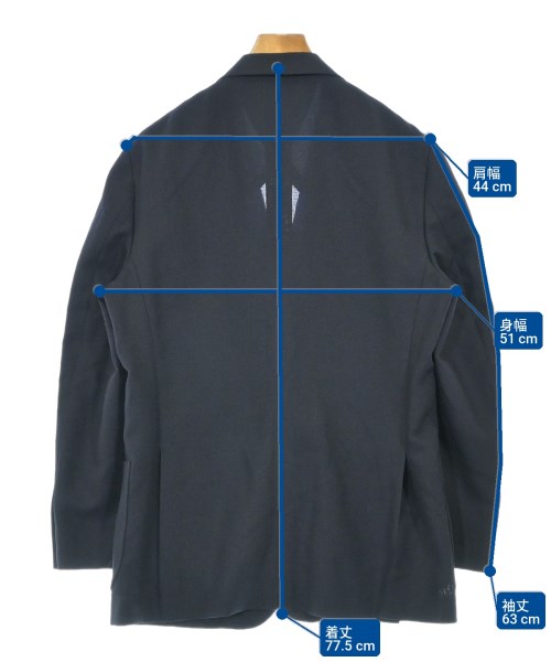 Brooks Brothers（ブルックスブラザーズ）ジャケット 紺 サイズ:-(M位) メンズ/2200730269021
