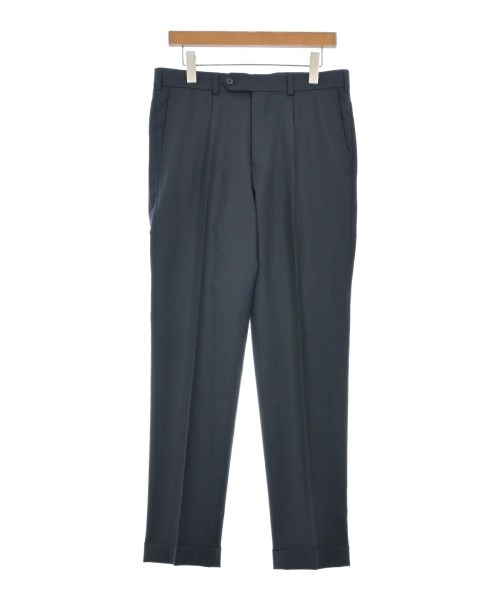 Brooks Brothers（ブルックスブラザーズ）ビジネス 紺 サイズ:39(M位)/33(L位) メンズ/2200730269038