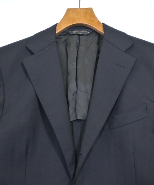 Brooks Brothers（ブルックスブラザーズ）ビジネス 紺 サイズ:39(M位)/33(L位) メンズ/2200730269038