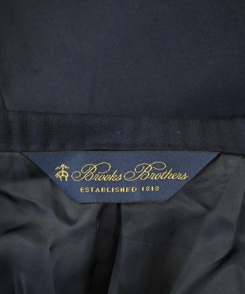 Brooks Brothers（ブルックスブラザーズ）ビジネス 紺 サイズ:39(M位)/33(L位) メンズ/2200730269038