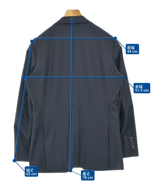Brooks Brothers（ブルックスブラザーズ）ビジネス 紺 サイズ:39(M位)/33(L位) メンズ/2200730269038