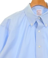 Brooks Brothers（ブルックスブラザーズ）カジュアルシャツ 青 サイズ:17(XXL位) メンズ/2200730352150