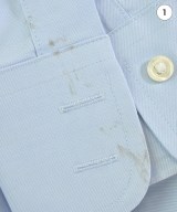 Brooks Brothers（ブルックスブラザーズ）カジュアルシャツ 青 サイズ:17(XXL位) メンズ/2200730352150
