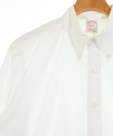 Brooks Brothers（ブルックスブラザーズ）カジュアルシャツ 白 サイズ:17(XXL位) メンズ/2200730352167