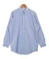 Brooks Brothers（ブルックスブラザーズ）カジュアルシャツ 青 サイズ:17(XXL位) メンズ/2200730352174