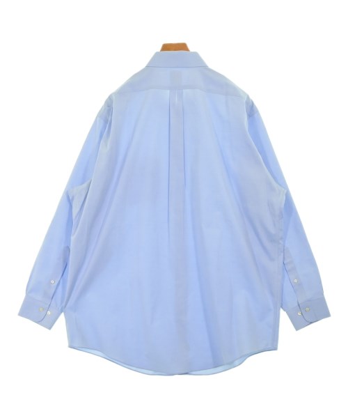 Brooks Brothers（ブルックスブラザーズ）ドレスシャツ 青 サイズ:17 1/2(XXXL位) メンズ/2200730352181