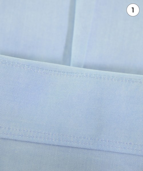 Brooks Brothers（ブルックスブラザーズ）ドレスシャツ 青 サイズ:17 1/2(XXXL位) メンズ/2200730352181