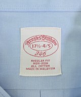 Brooks Brothers（ブルックスブラザーズ）ドレスシャツ 青 サイズ:17 1/2(XXXL位) メンズ/2200730352181
