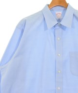 Brooks Brothers（ブルックスブラザーズ）ドレスシャツ 青 サイズ:17 1/2(XXXL位) メンズ/2200730352181