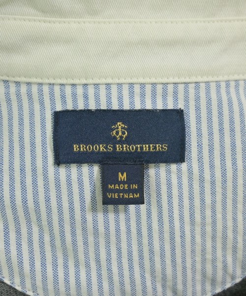 Brooks Brothers（ブルックスブラザーズ）ポロシャツ グレー サイズ:M メンズ/2200730419280