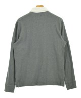 Brooks Brothers（ブルックスブラザーズ）ポロシャツ グレー サイズ:M メンズ/2200730419280