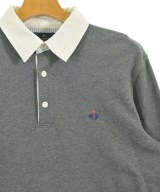 Brooks Brothers（ブルックスブラザーズ）ポロシャツ グレー サイズ:M メンズ/2200730419280