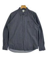 Brooks Brothers（ブルックスブラザーズ）カジュアルシャツ 紺 サイズ:M メンズ/2200730419402