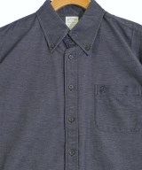 Brooks Brothers（ブルックスブラザーズ）カジュアルシャツ 紺 サイズ:M メンズ/2200730419402