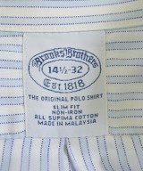 Brooks Brothers（ブルックスブラザーズ）カジュアルシャツ 白 サイズ:14 1/2(XS位) メンズ/2200730914266
