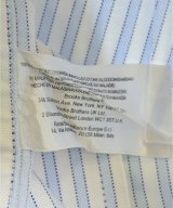 Brooks Brothers（ブルックスブラザーズ）カジュアルシャツ 白 サイズ:14 1/2(XS位) メンズ/2200730914266