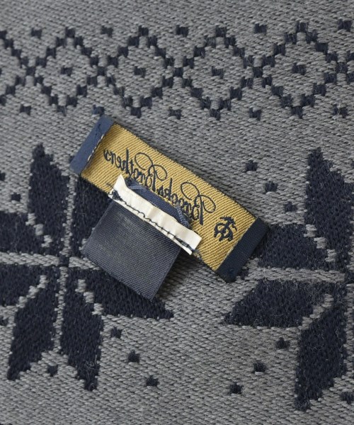 Brooks Brothers（ブルックスブラザーズ）マフラー グレー サイズ:- メンズ/2200731085040