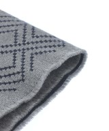 Brooks Brothers（ブルックスブラザーズ）マフラー グレー サイズ:- メンズ/2200731085040