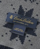 Brooks Brothers（ブルックスブラザーズ）マフラー グレー サイズ:- メンズ/2200731085040