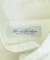 Brooks Brothers（ブルックスブラザーズ）カジュアルシャツ 白 サイズ:16 1/2(XL位) メンズ/2200731305025