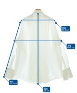Brooks Brothers（ブルックスブラザーズ）カジュアルシャツ 白 サイズ:16 1/2(XL位) メンズ/2200731305025