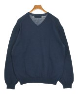 Brooks Brothers（ブルックスブラザーズ）ニット・セーター 紺 サイズ:L メンズ/2200731305063