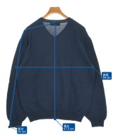 Brooks Brothers（ブルックスブラザーズ）ニット・セーター 紺 サイズ:L メンズ/2200731305063