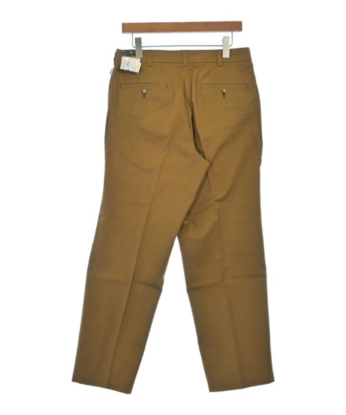 Brooks Brothers（ブルックスブラザーズ）スラックス 茶 サイズ:33(L位) メンズ/2200725327064