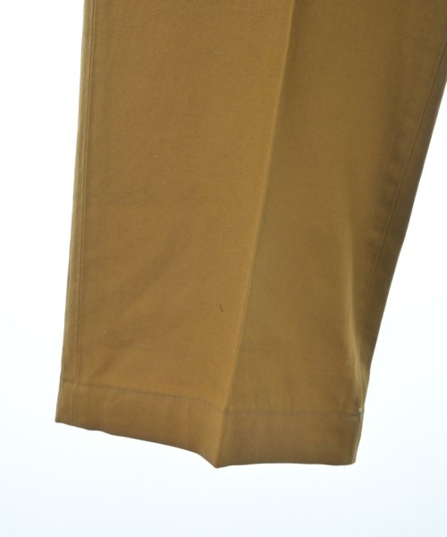 Brooks Brothers（ブルックスブラザーズ）スラックス 茶 サイズ:33(L位) メンズ/2200725327064