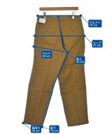 Brooks Brothers（ブルックスブラザーズ）スラックス 茶 サイズ:33(L位) メンズ/2200725327064