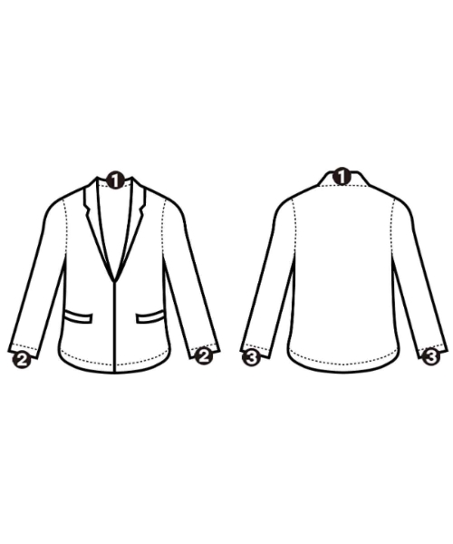 Brooks Brothers（ブルックスブラザーズ）ジャケット 紺 サイズ:44(S位) メンズ/2200731689019