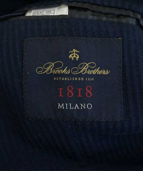 Brooks Brothers（ブルックスブラザーズ）ジャケット 紺 サイズ:44(S位) メンズ/2200731689019