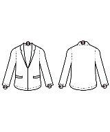 Brooks Brothers（ブルックスブラザーズ）ジャケット 紺 サイズ:44(S位) メンズ/2200731689019