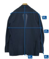 Brooks Brothers（ブルックスブラザーズ）ジャケット 紺 サイズ:44(S位) メンズ/2200731689019