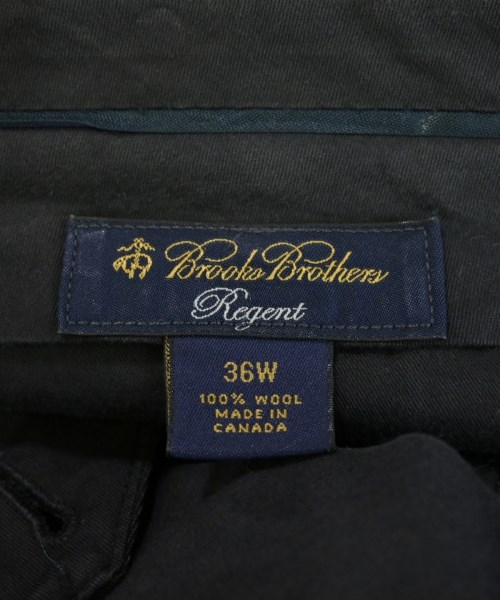 Brooks Brothers（ブルックスブラザーズ）スラックス グレー サイズ:36(XXL位) メンズ/2200731689026
