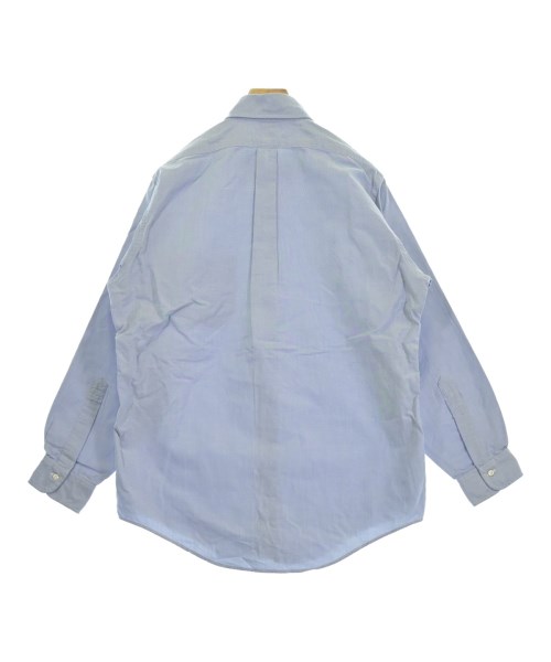 Brooks Brothers（ブルックスブラザーズ）カジュアルシャツ 青 サイズ:15 1/2(M位) メンズ/2200724933037