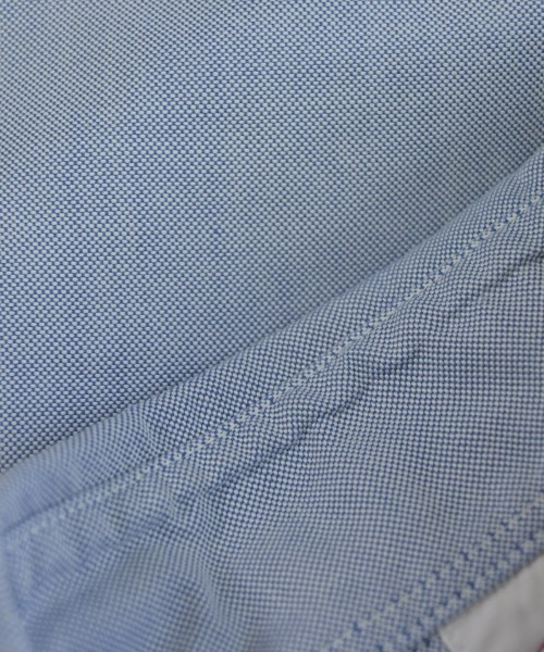 Brooks Brothers（ブルックスブラザーズ）カジュアルシャツ 青 サイズ:15 1/2(M位) メンズ/2200724933037